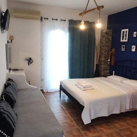 Anemos Sea View Aparthotel Batsíon Rom bilde