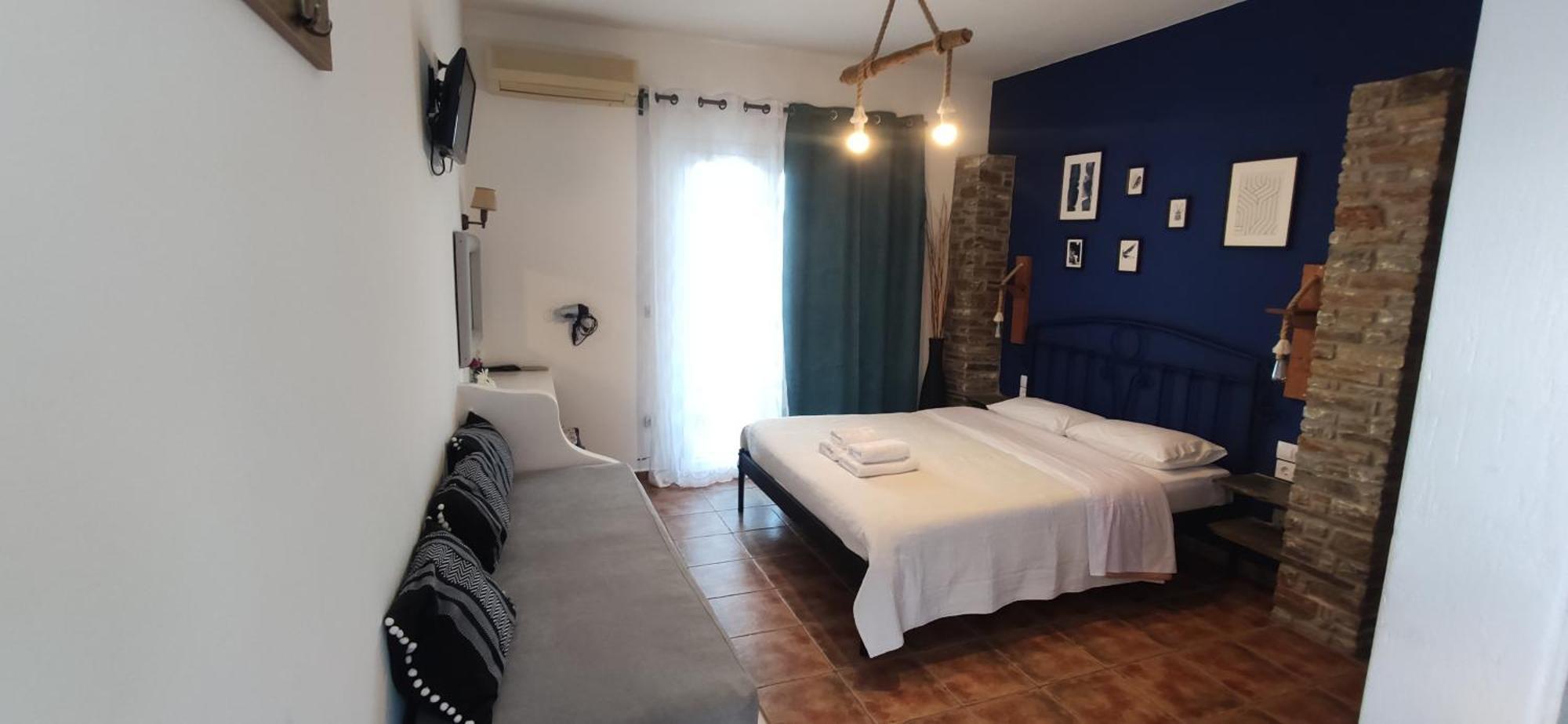 Anemos Sea View Aparthotel Batsíon Rom bilde